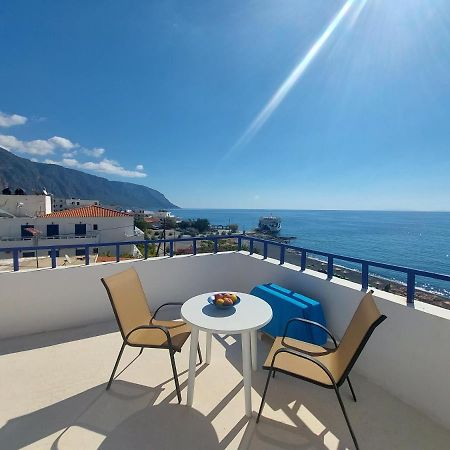 Agia Roumeli Hotel Exterior photo
