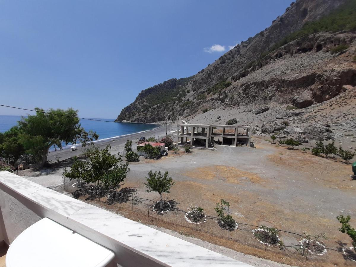 Agia Roumeli Hotel Exterior photo