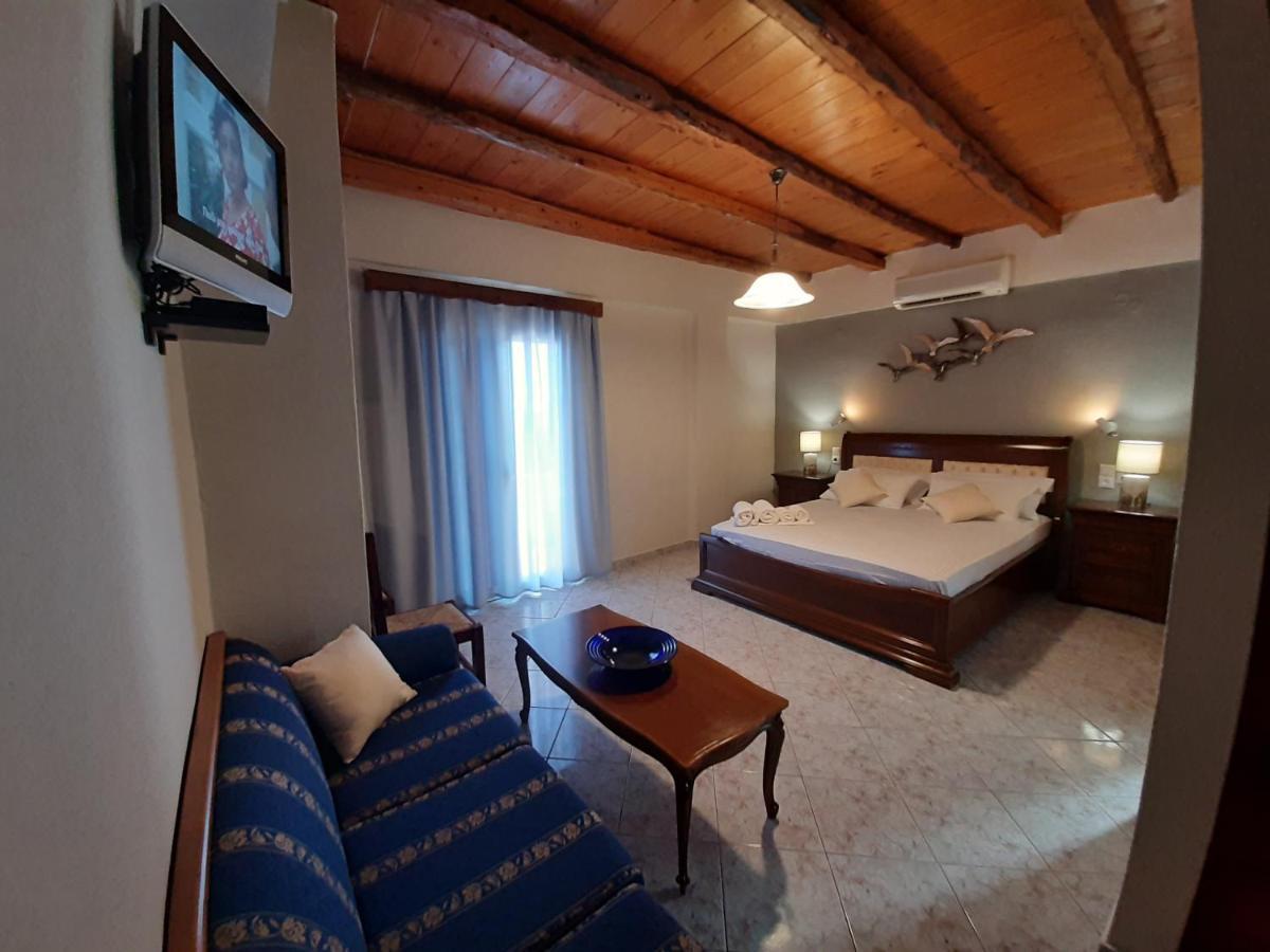 Agia Roumeli Hotel Exterior photo