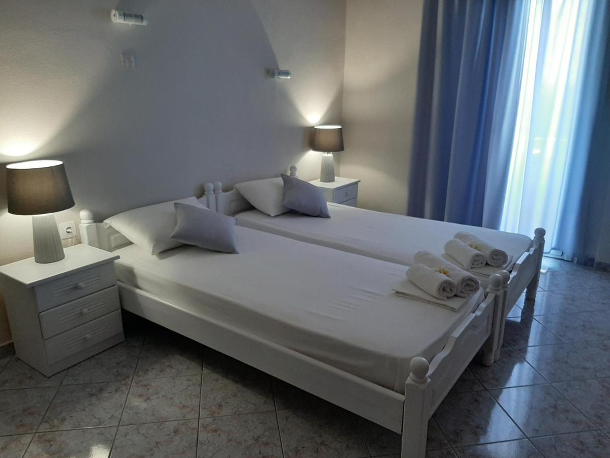 Agia Roumeli Hotel Exterior photo