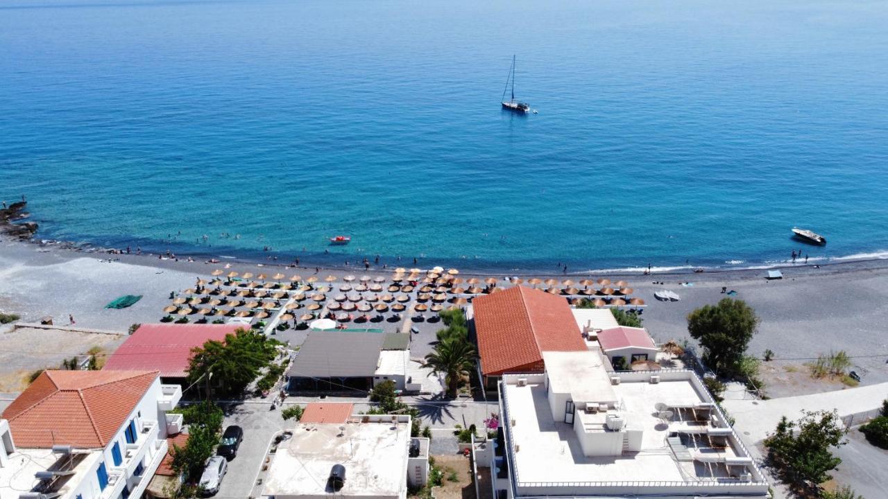 Agia Roumeli Hotel Exterior photo
