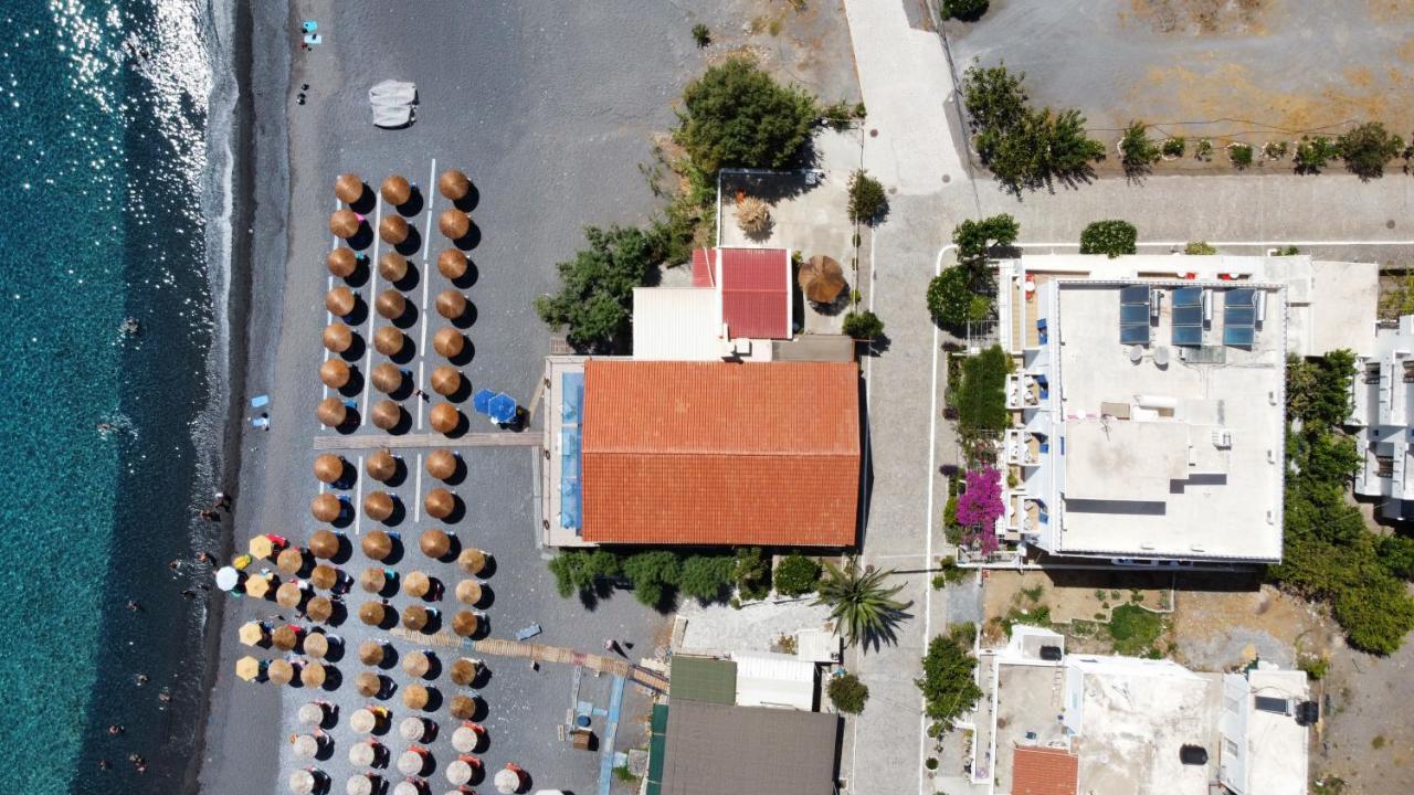 Agia Roumeli Hotel Exterior photo