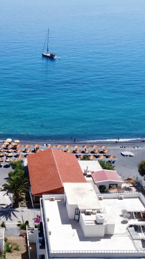 Agia Roumeli Hotel Exterior photo