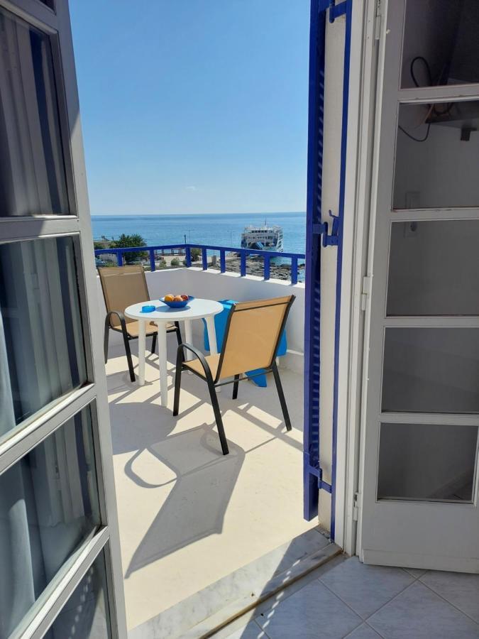 Agia Roumeli Hotel Exterior photo