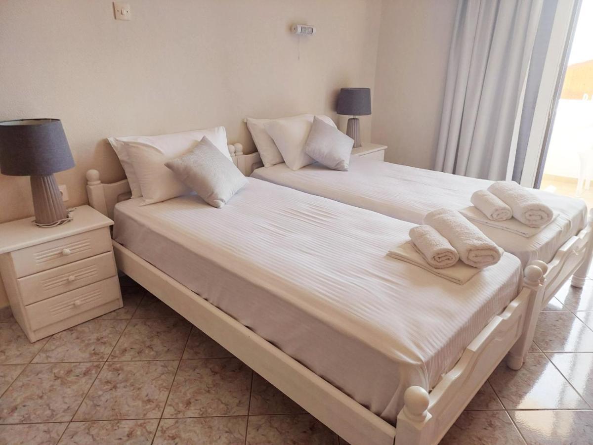 Agia Roumeli Hotel Exterior photo