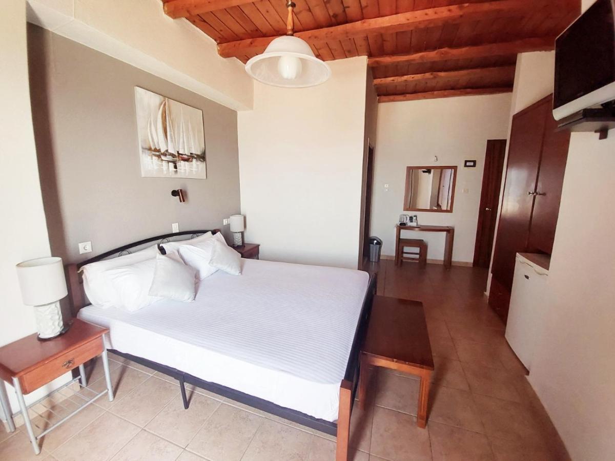Agia Roumeli Hotel Exterior photo