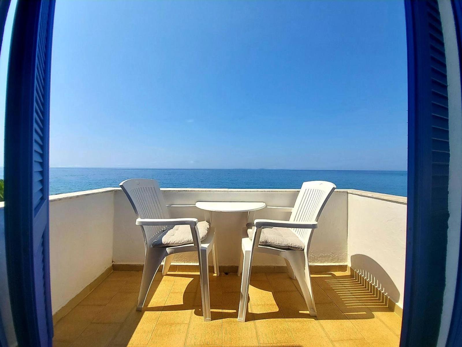 Agia Roumeli Hotel Exterior photo