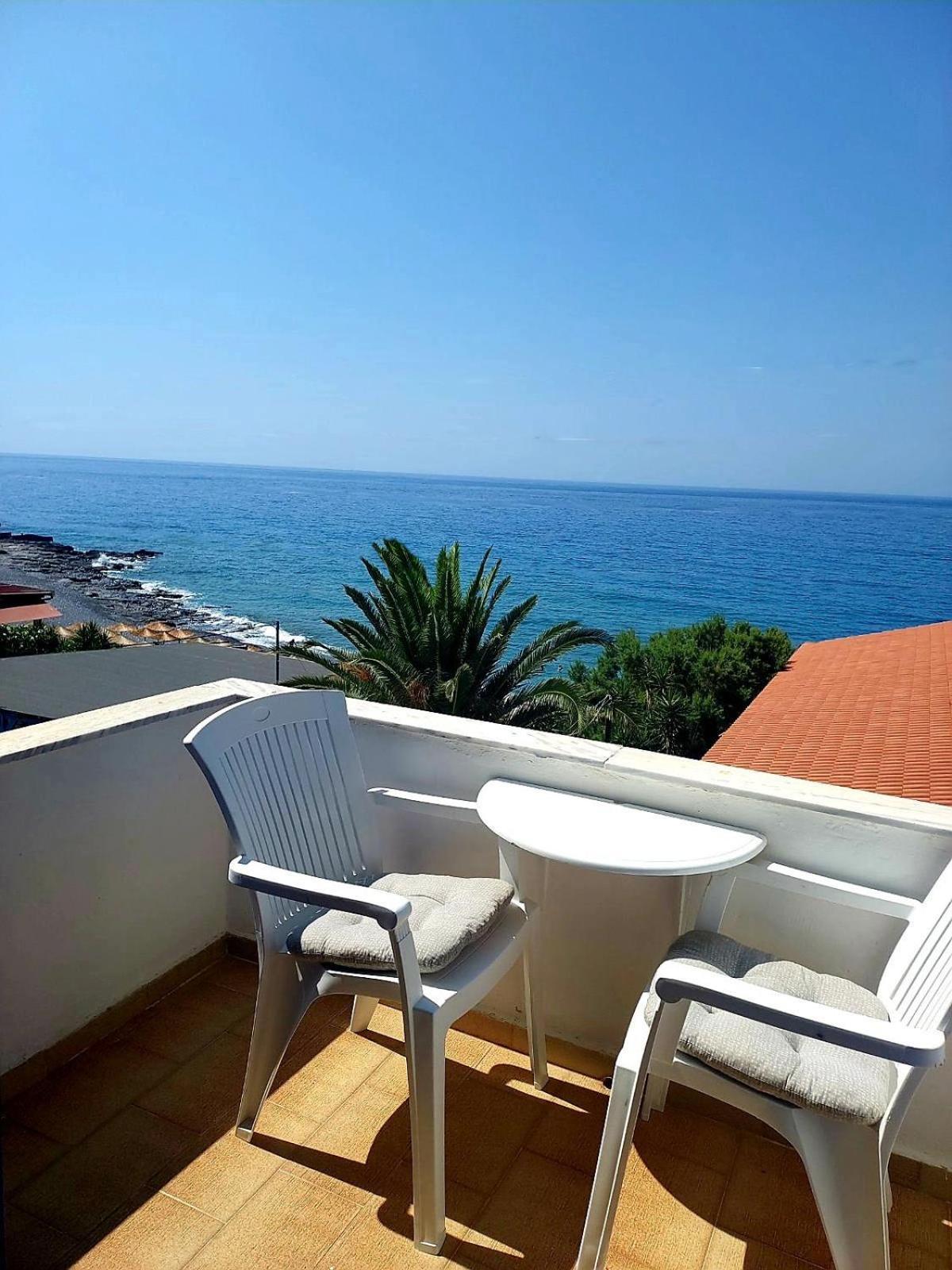Agia Roumeli Hotel Exterior photo