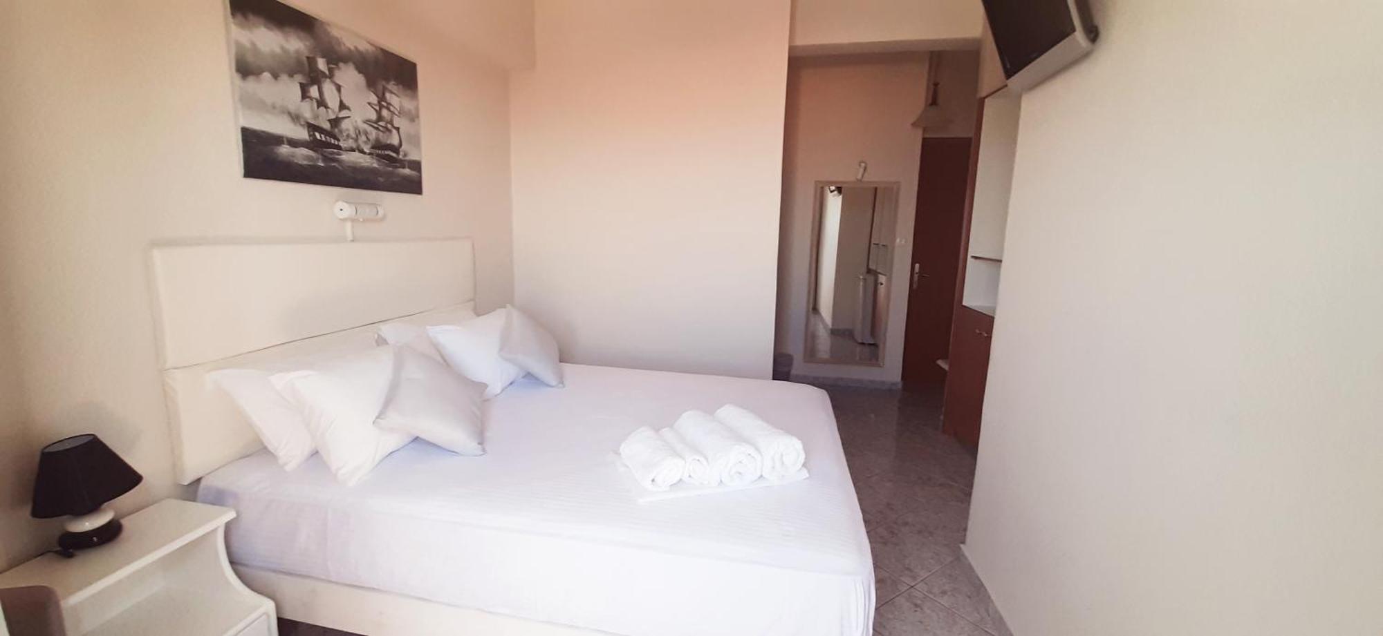 Agia Roumeli Hotel Exterior photo
