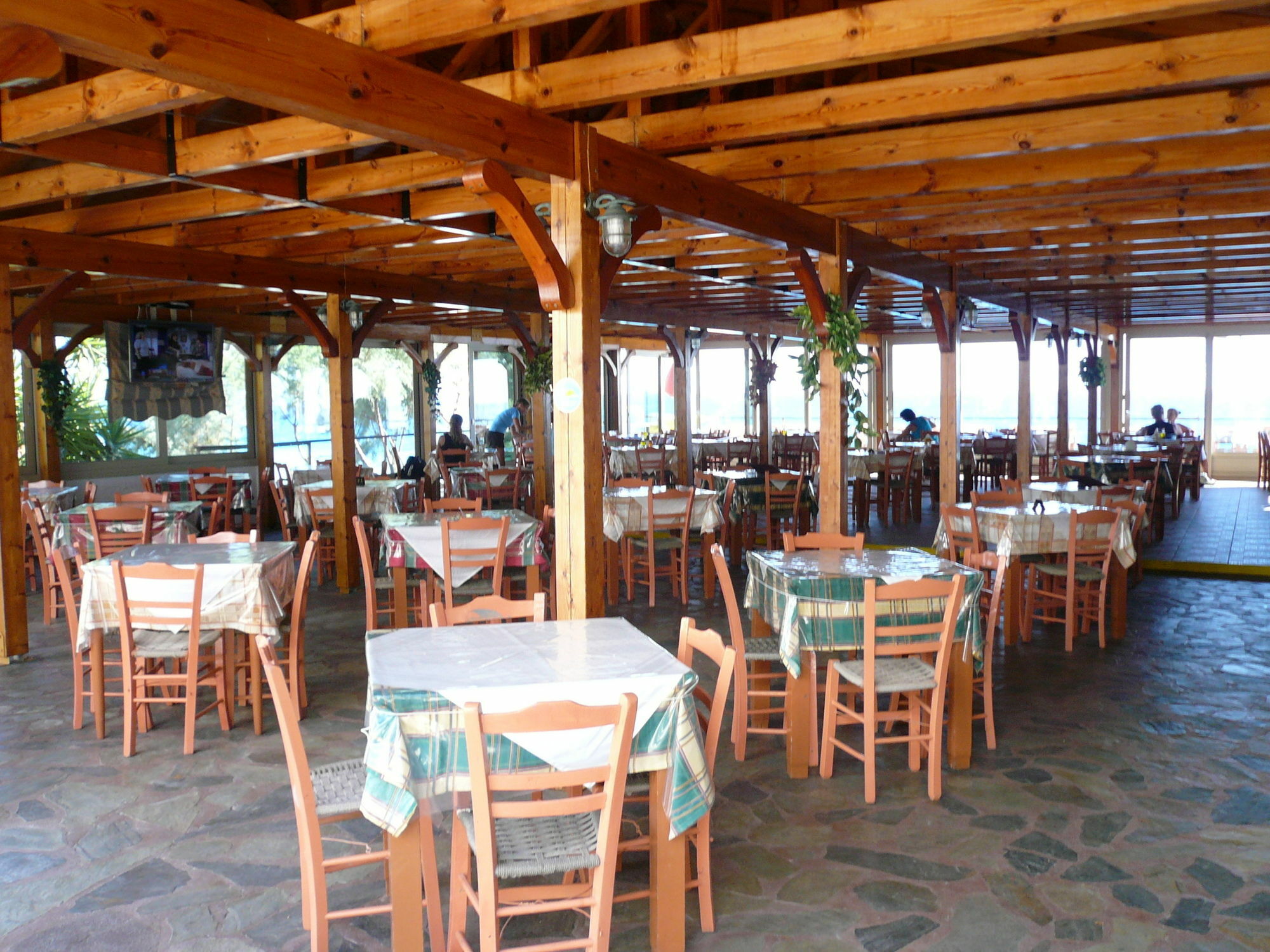 Agia Roumeli Hotel Exterior photo