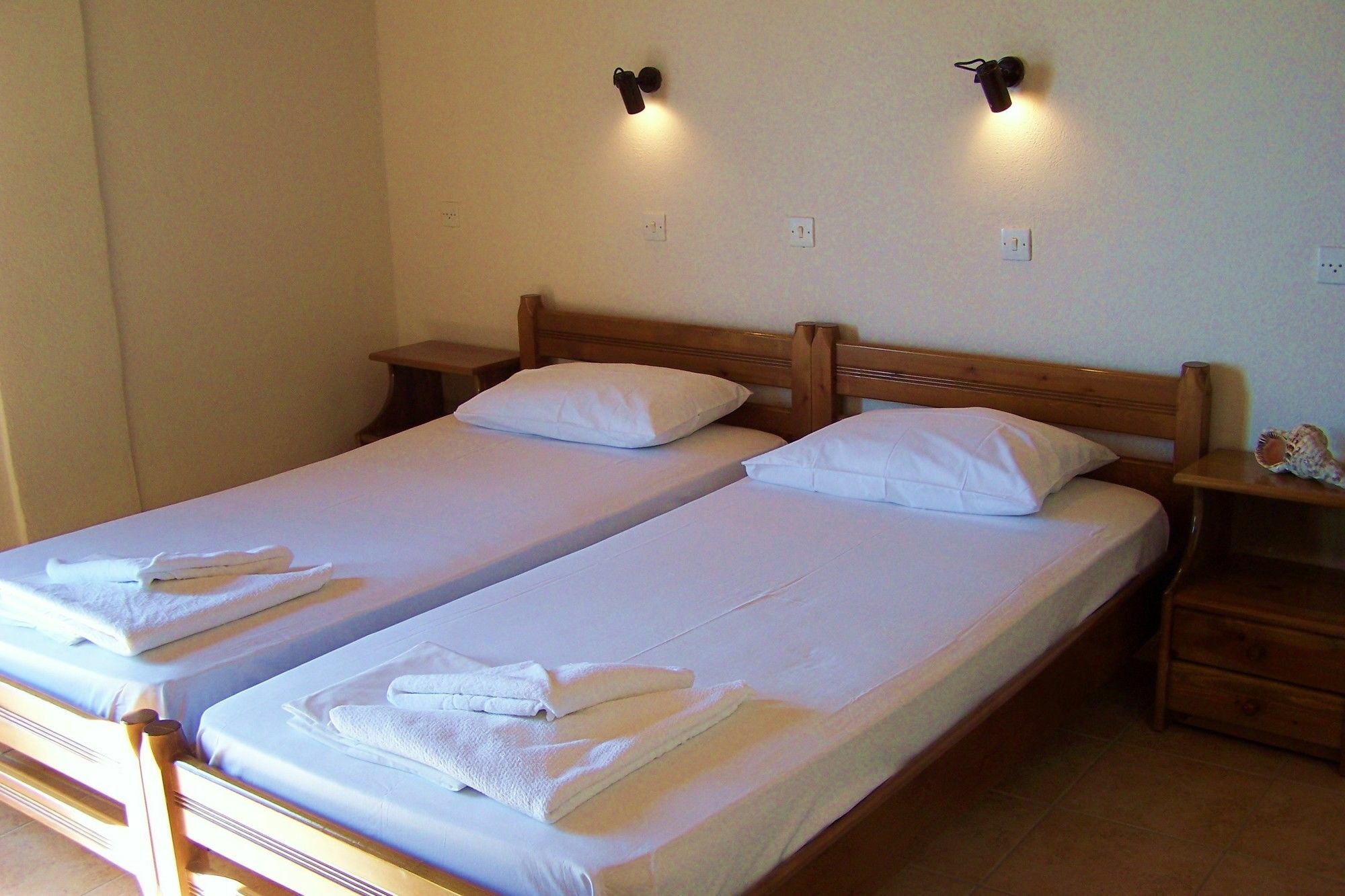 Agia Roumeli Hotel Exterior photo