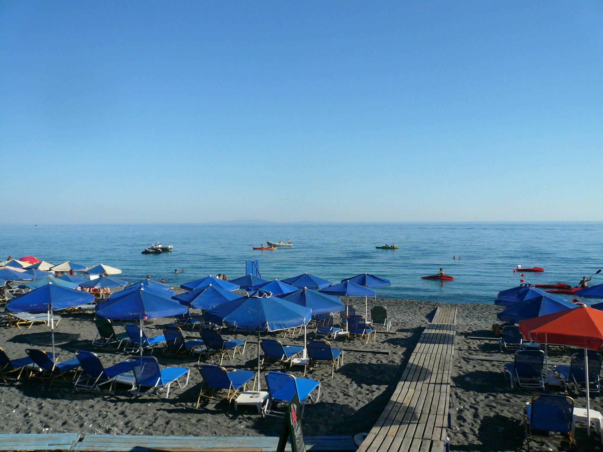 Agia Roumeli Hotel Exterior photo